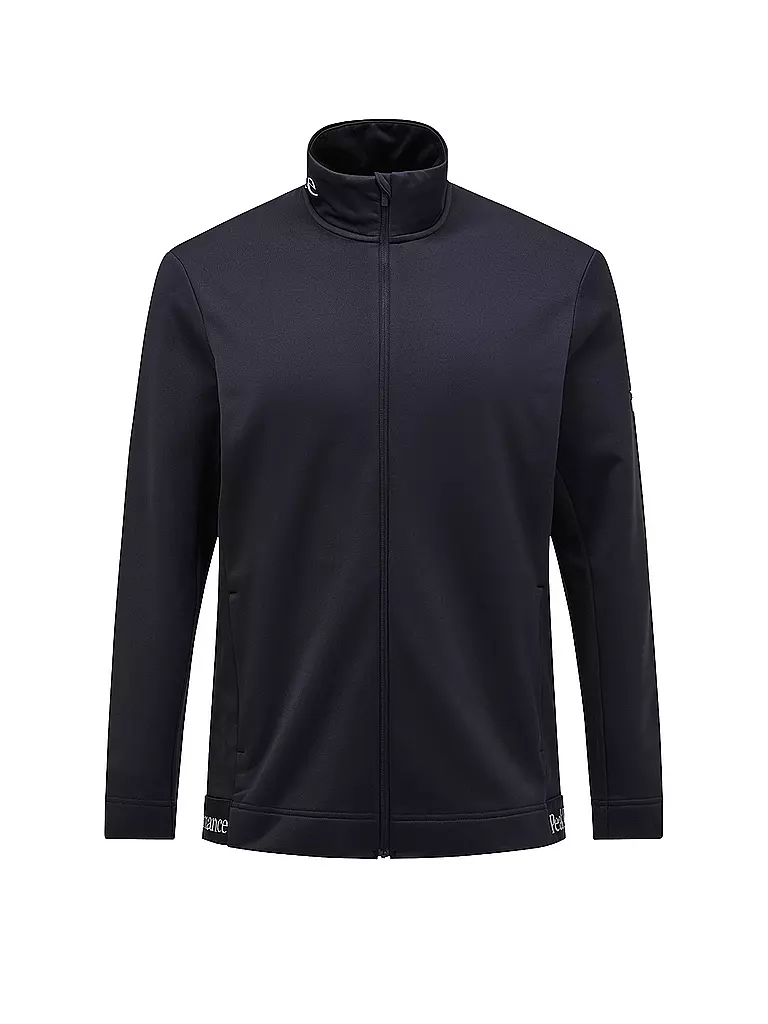 PEAK PERFORMANCE | Herren Unterziehjacke RIder Tech | schwarz