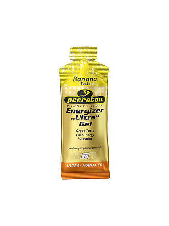 PEEROTON | Energizer Ultra Gel Banane 40g