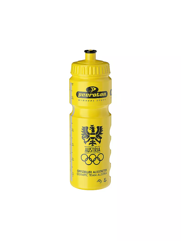 PEEROTON | Trinkflasche Olympic 750ml | gold