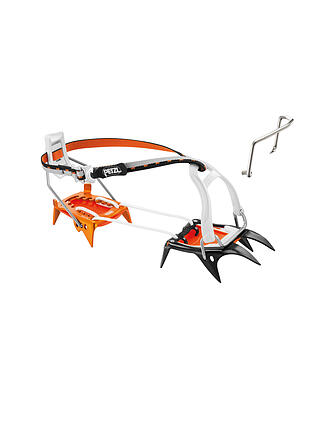 PETZL | Steigeisen Irvis Hybrid