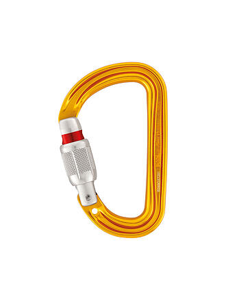 PETZL | Karabiner Sm'D Twist Lock