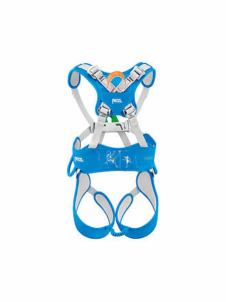 PETZL | Kinder Klettergurt Ouistiti