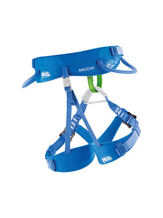 PETZL | Kinder Klettergurt Macchu®