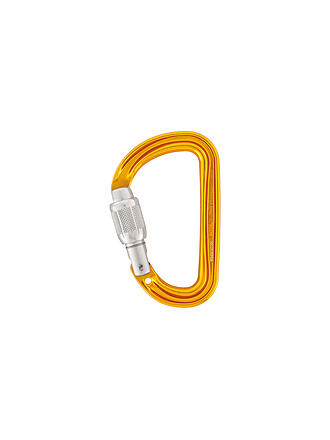 PETZL | Karabiner Sm'D Screw Lock