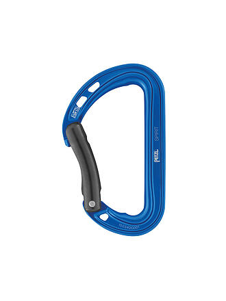 PETZL | Karabiner Spirit Gebogener Schnapper