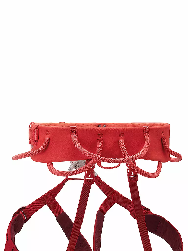 PETZL | Damen Klettergurtn Luna | rot