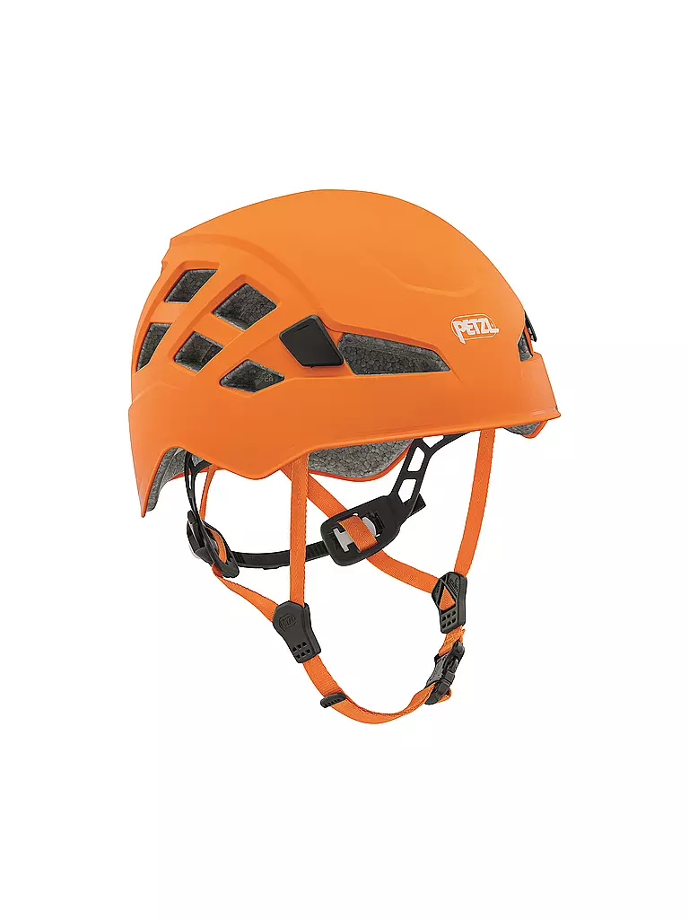 PETZL | Herren Kletterhelm Boreo | orange