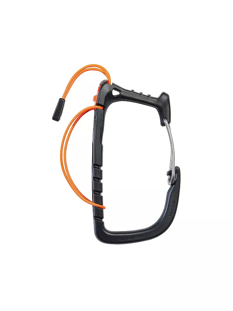 PETZL | Materialkarabiner Caritool Evo | keine Farbe