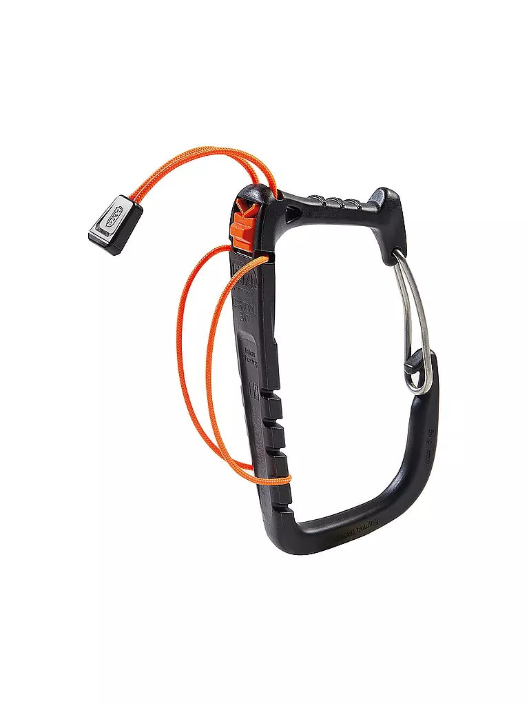 PETZL | Materialkarabiner Caritool Evo | keine Farbe