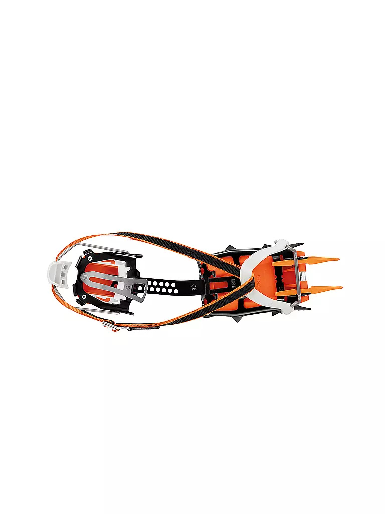 PETZL | Steigeisen Lynx Leverlock | schwarz