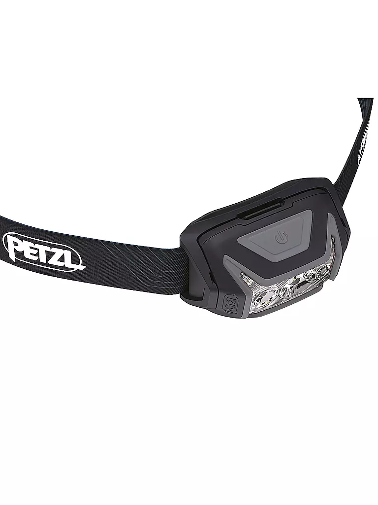 PETZL | Stirnlampe Actik 450 Lumen | grau