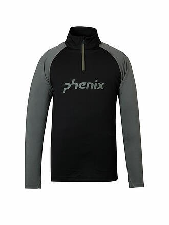 PHENIX | Herren Unterzieh Zipshirt