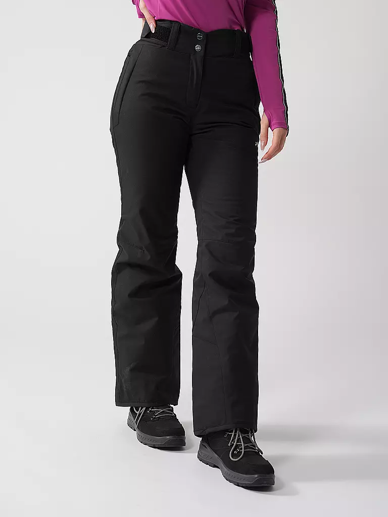 PHENIX | Damen Skihose Basic Easy | schwarz