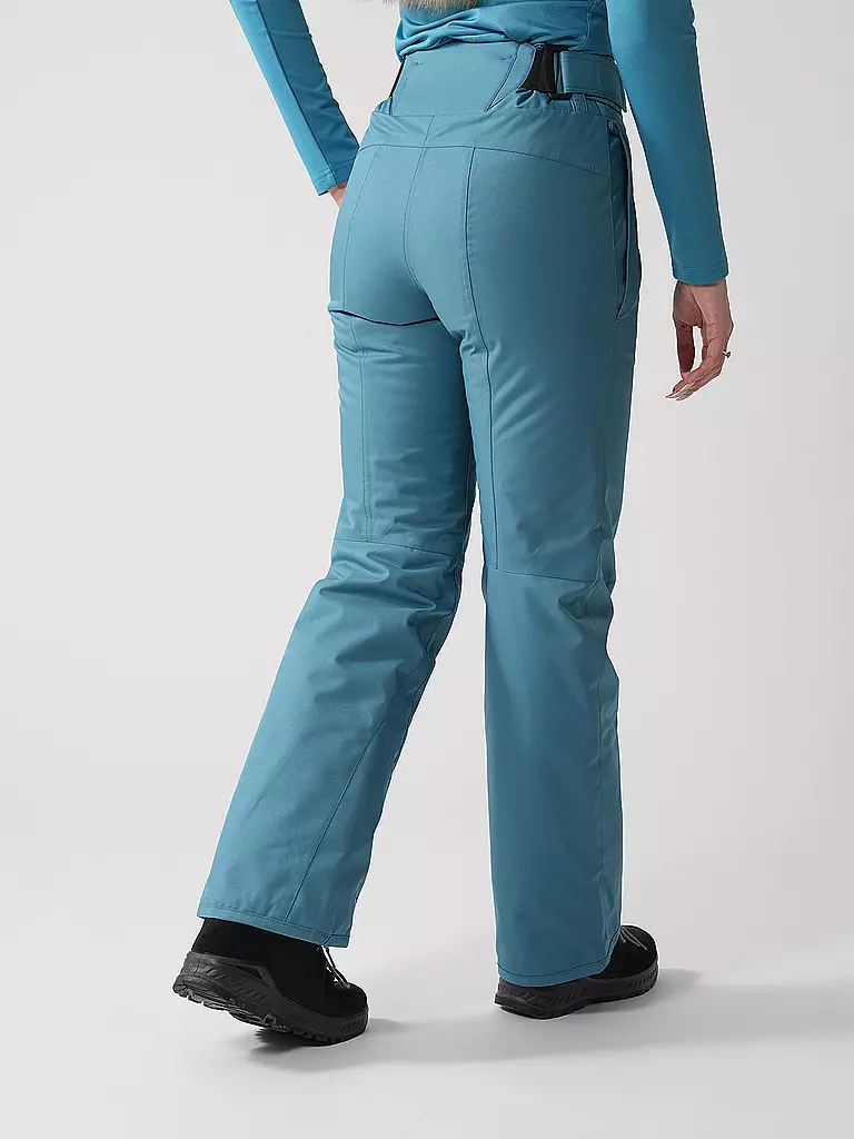 PHENIX | Damen Skihose Basic Easy | blau