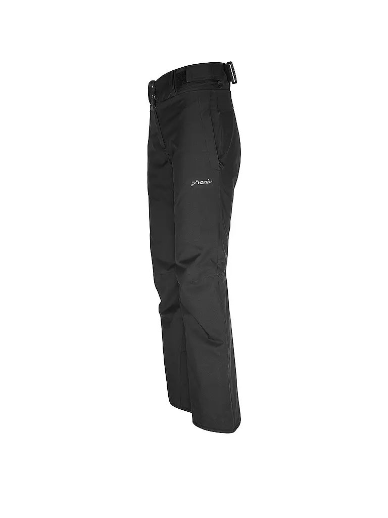 PHENIX | Damen Skihose Basic Easy | schwarz