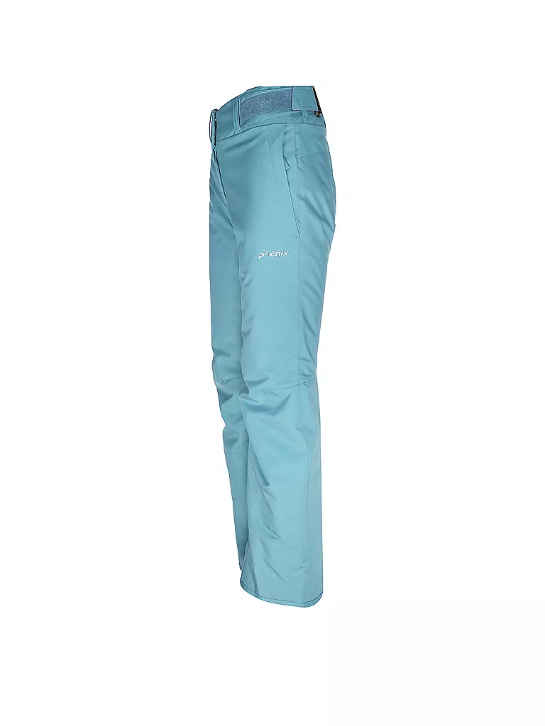 PHENIX | Damen Skihose Basic Easy | blau