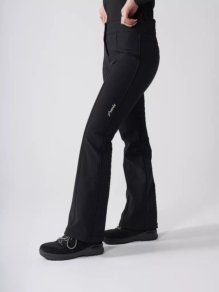 PHENIX | Damen Skihose | schwarz