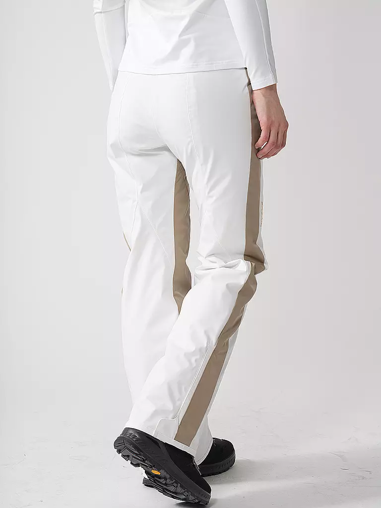 PHENIX | Damen Skihose | weiss