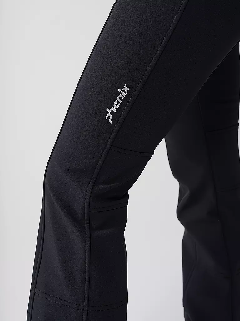 PHENIX | Damen Skihose | schwarz