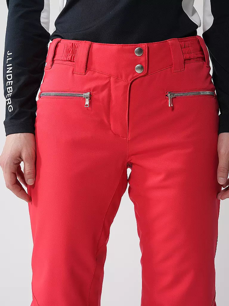 PHENIX | Damen Skihose | pink