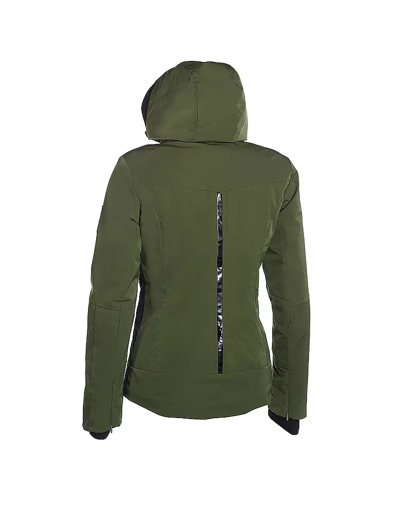 PHENIX | Damen Skijacke | olive