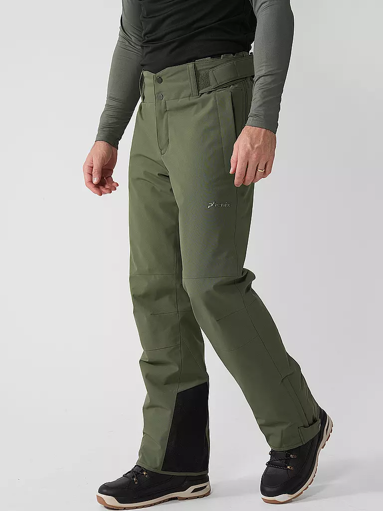 PHENIX | Herren Skihose Legacy | olive