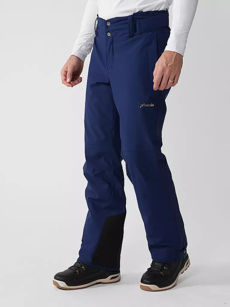 PHENIX | Herren Skihose Super 4way Stretch | dunkelblau