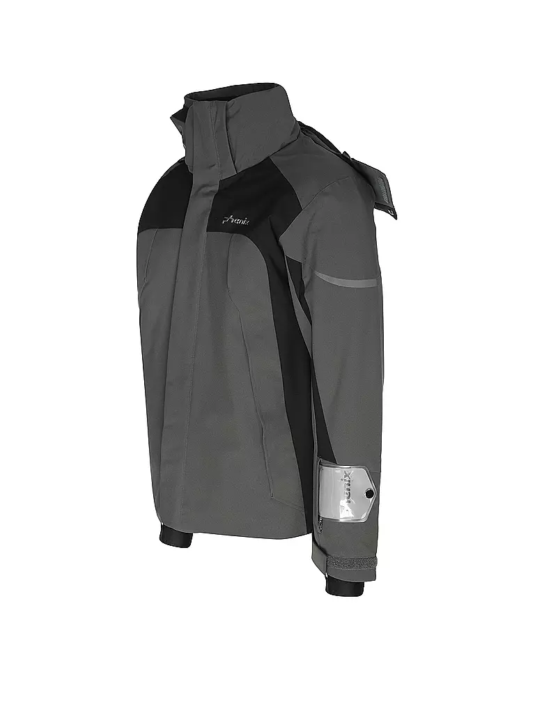 PHENIX | Herren Skijacke Arch | grau