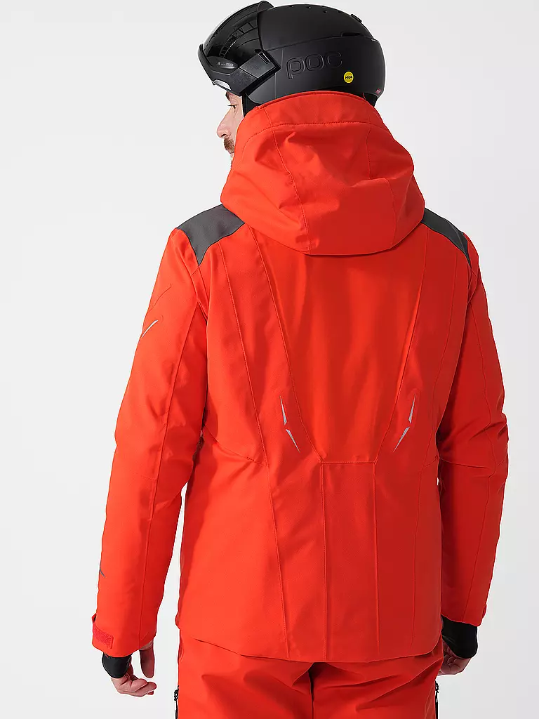 PHENIX | Herren Skijacke | rot