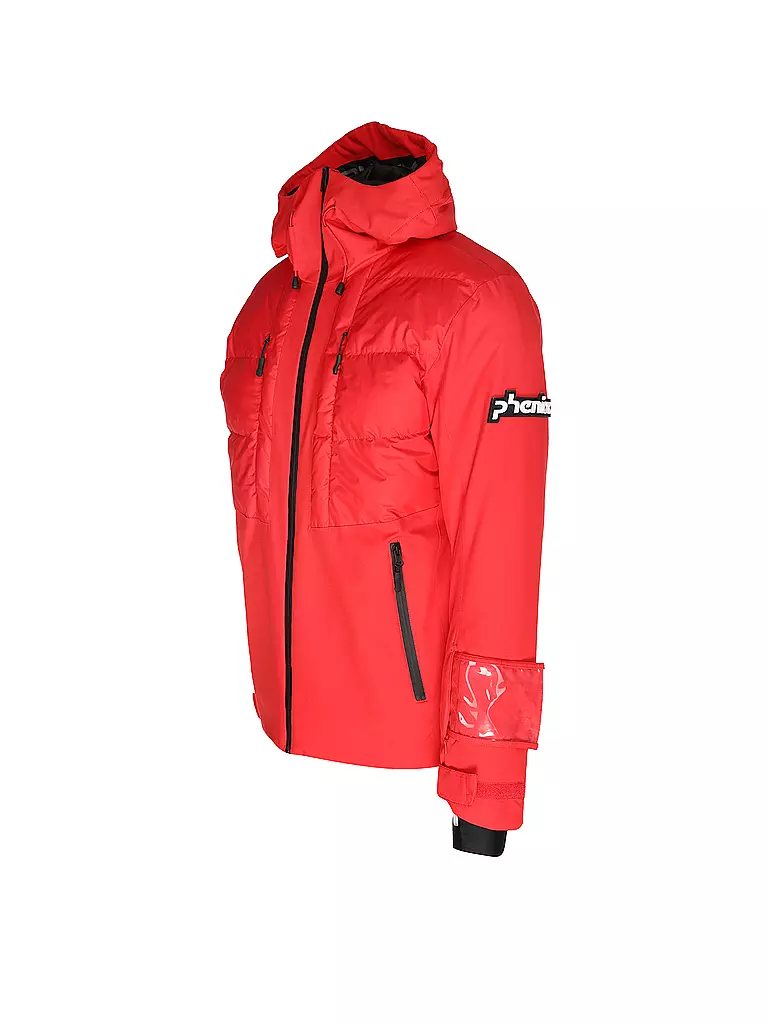 PHENIX | Herren Skijacke | rot