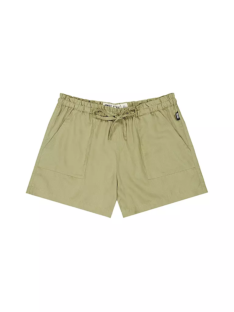 PICTURE | Damen Beachshort Milou | olive