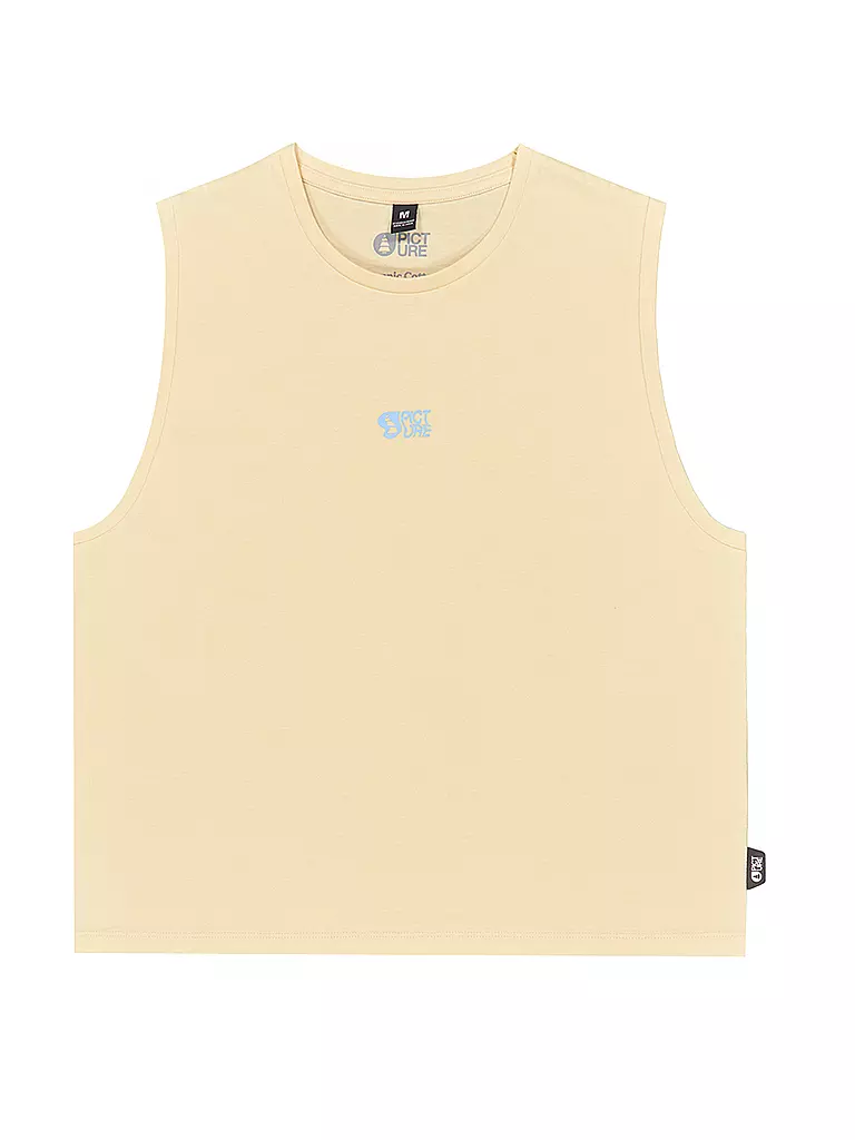 PICTURE | Damen Beachtank Pine | beige