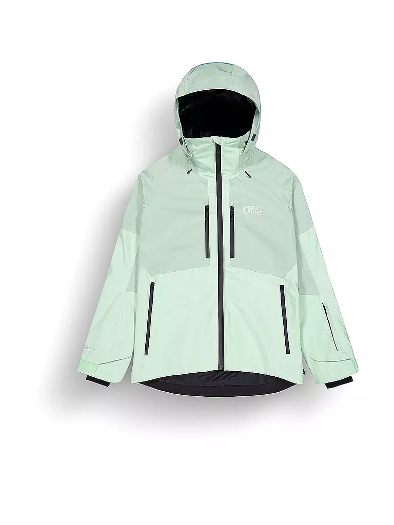 PICTURE | Damen SKi8jacke Sygna | mint