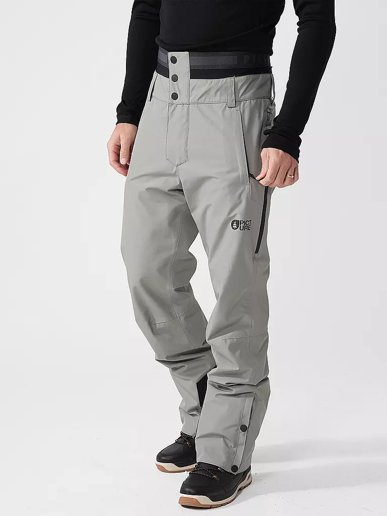 PICTURE | Herren Skihose Object | dunkelblau