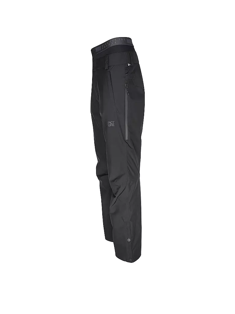 PICTURE | Herren Skihose Object | schwarz