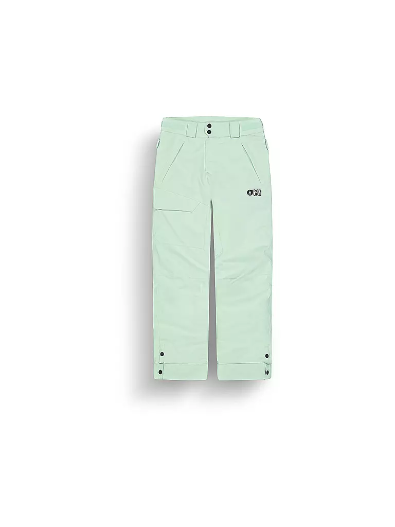 PICTURE | Mädchen Skihose Time | mint