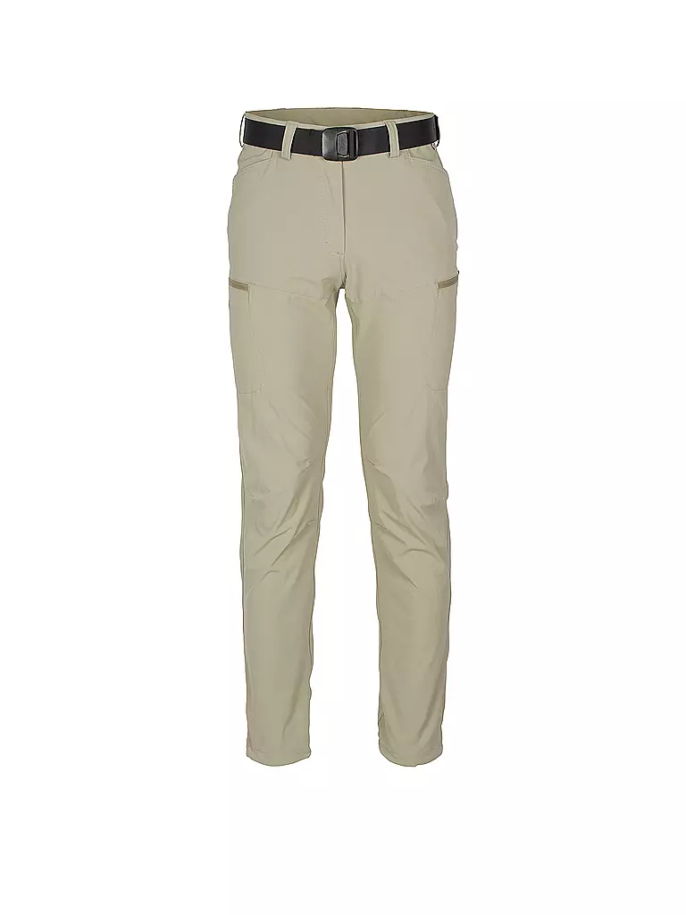 PINEWOOD | Damen Wanderhose Insect Safe | beige