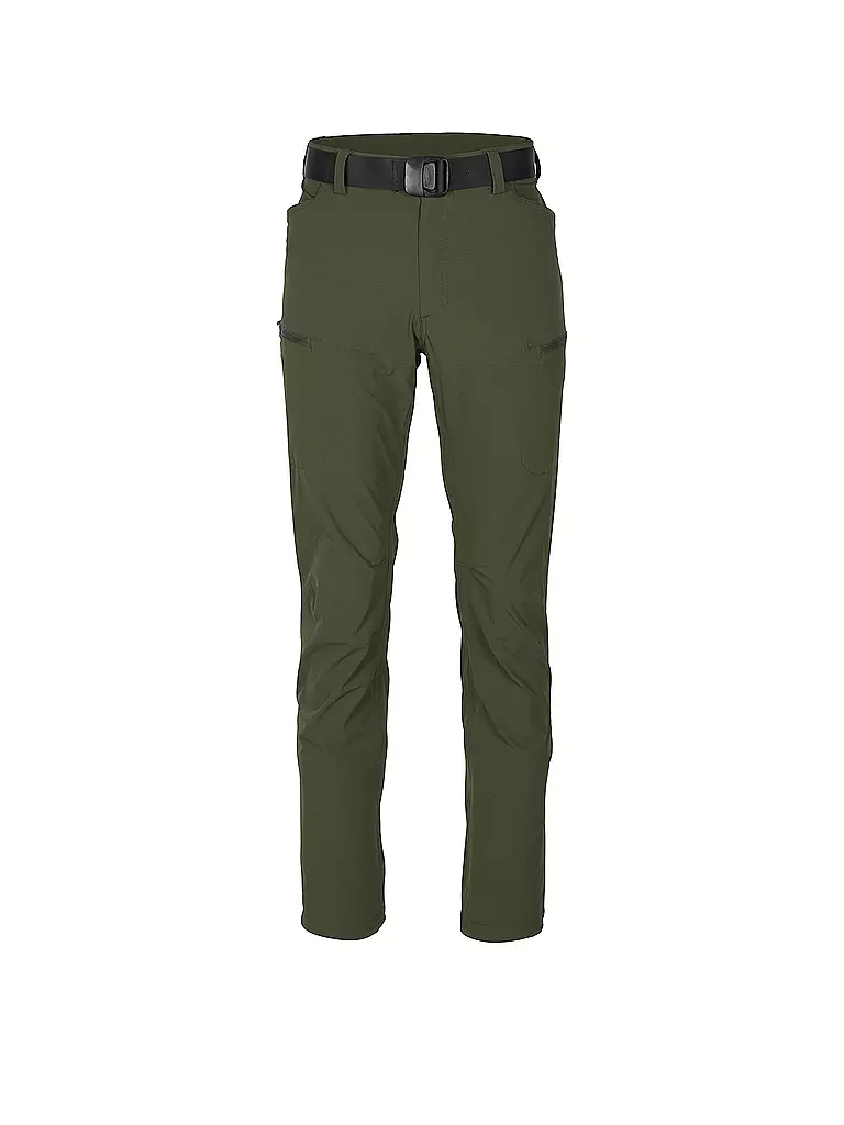 PINEWOOD | Herren Wanderhose Insect Safe | olive