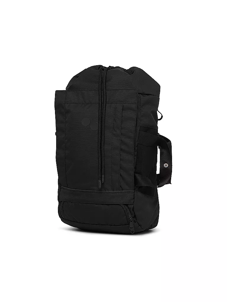 PINQPONQ | Rucksack Block Medium 30L | schwarz