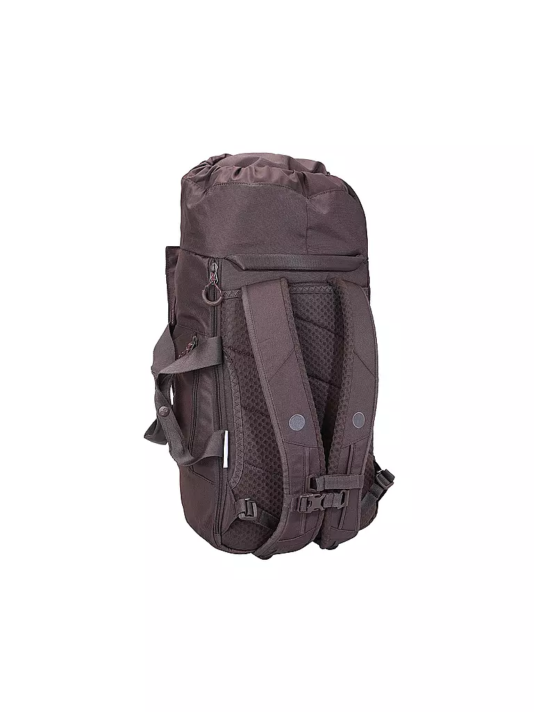 PINQPONQ | Rucksack Block Medium 30L | lila