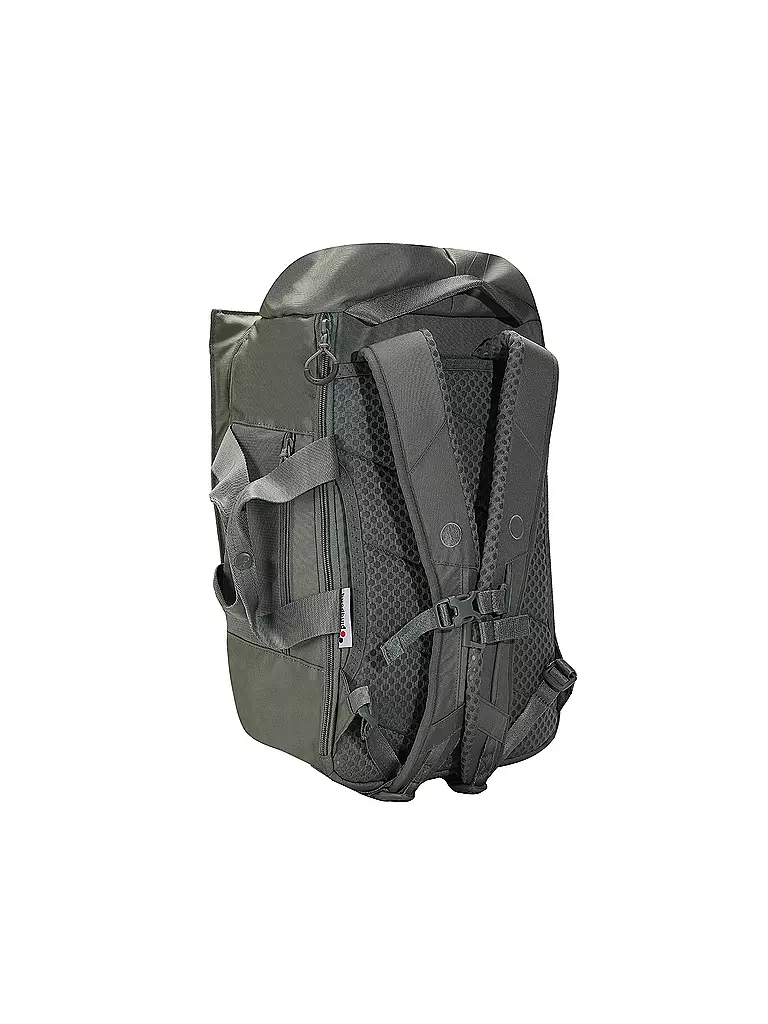 PINQPONQ | Rucksack Block Medium 30L | braun