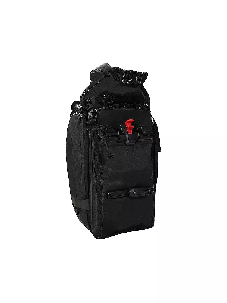 PINQPONQ | Rucksack Komut Bike | schwarz