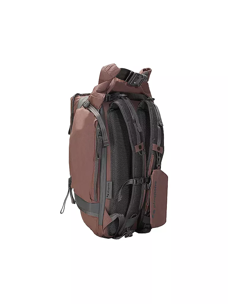 PINQPONQ | Rucksack Komut Medium 37L | rosa