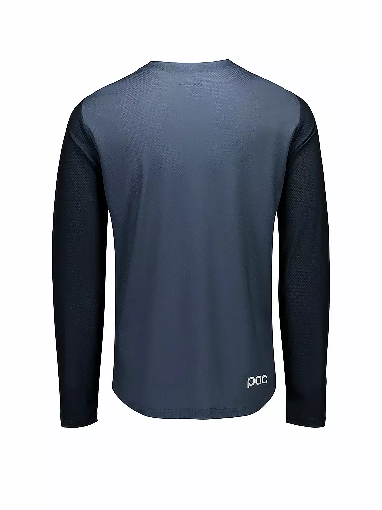 POC | Herren Radtrikot Motion Air | dunkelblau