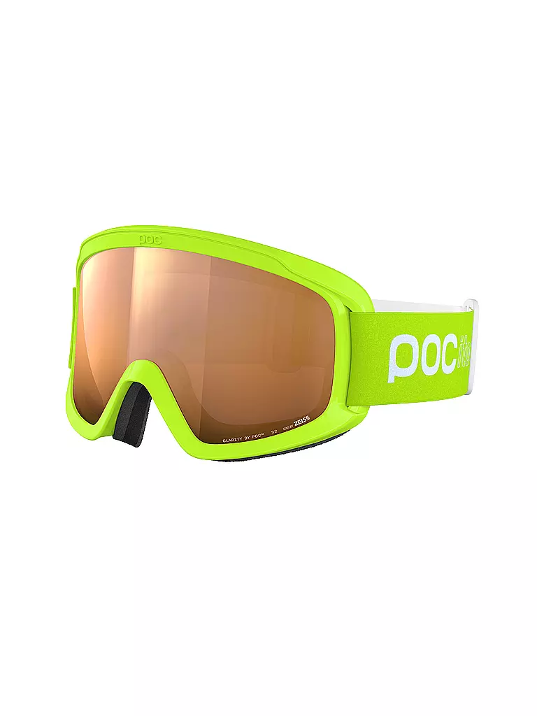 POC | Kinder Skibrille POCito Opsin | gelb