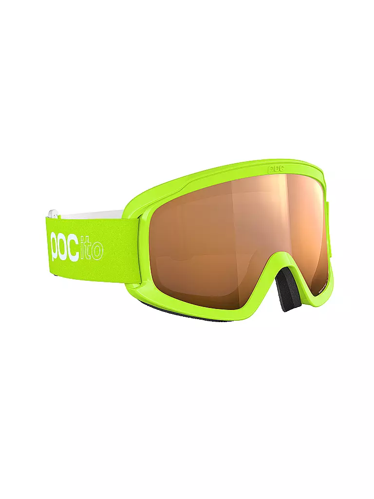 POC | Kinder Skibrille POCito Opsin | gelb