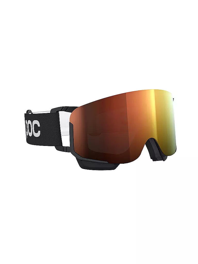 POC | Skibrille Nexal Mid | schwarz