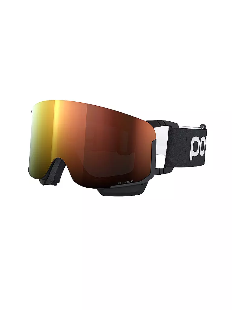 POC | Skibrille Nexal Mid | schwarz