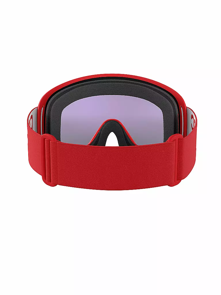 POC | Skibrille Opsin | rot