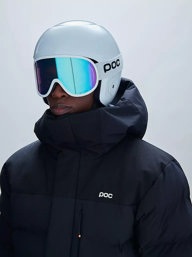 POC | Skirennhelm Skull Dura X MIPS | weiss